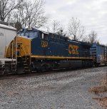 CSX 7250